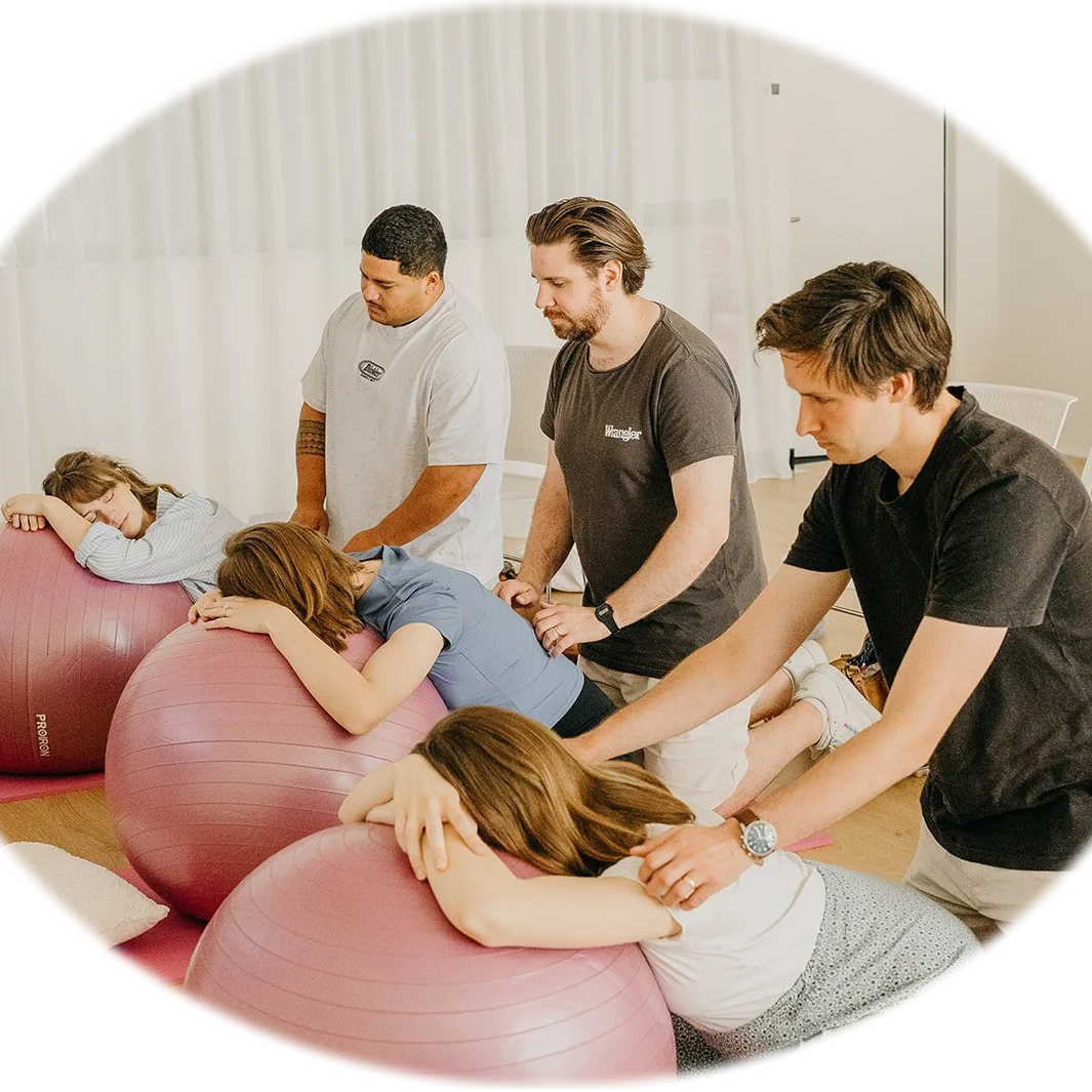 2025_Image - Group Birth Ball