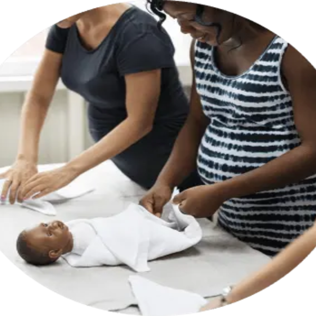 2025_Image - Group Birth Newborn Class